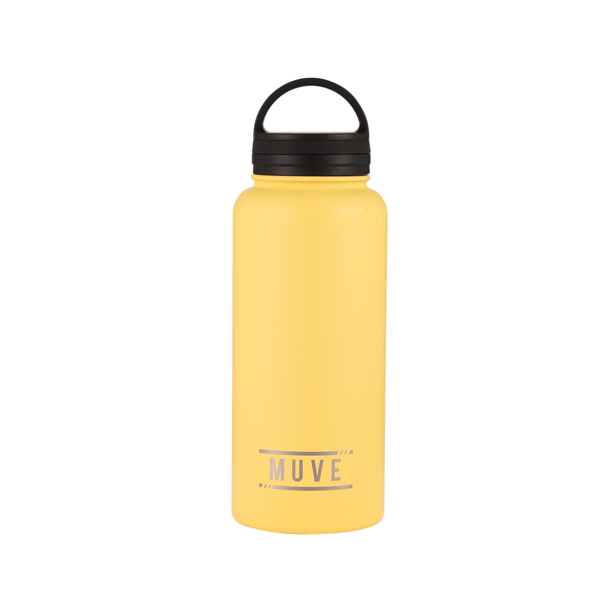 Large Insulated Water Bottle (946ml/32oz)-Muve