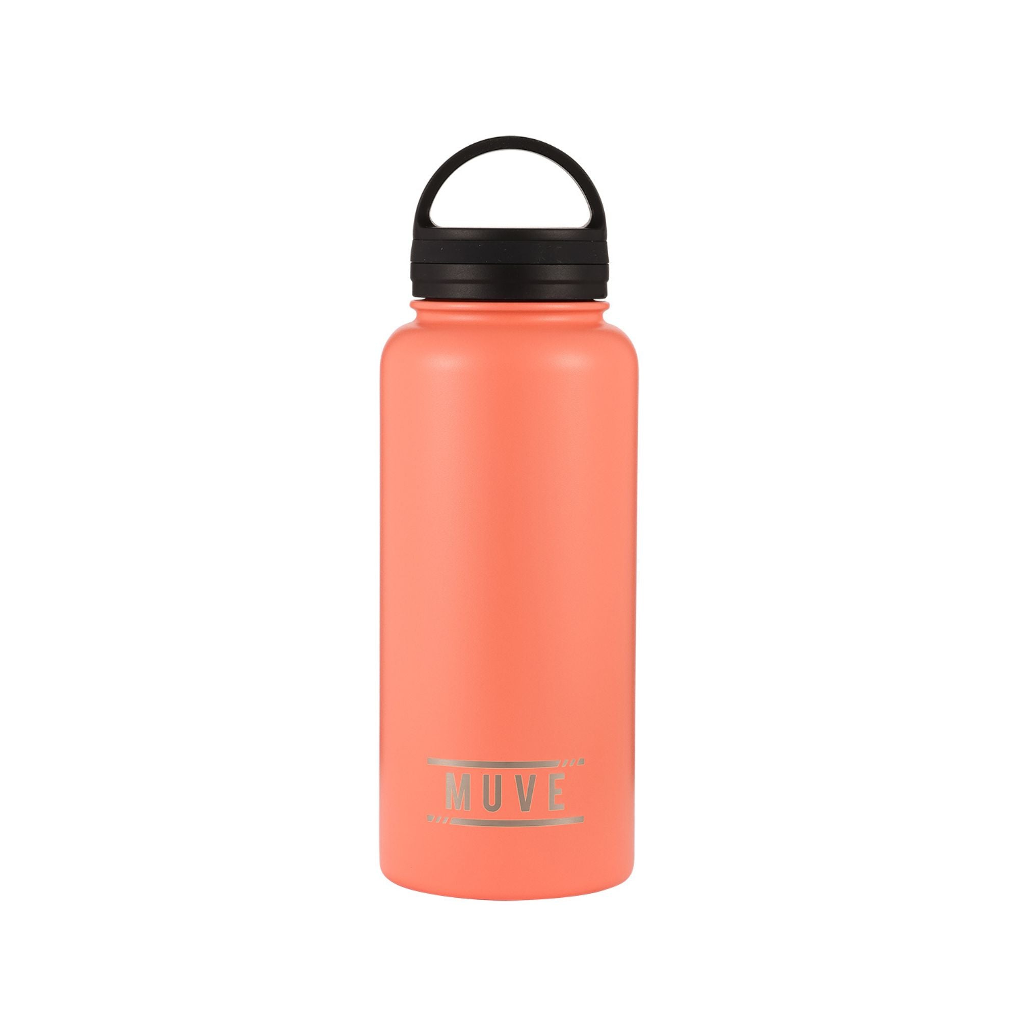 Large Insulated Water Bottle (946ml/32oz)-Muve