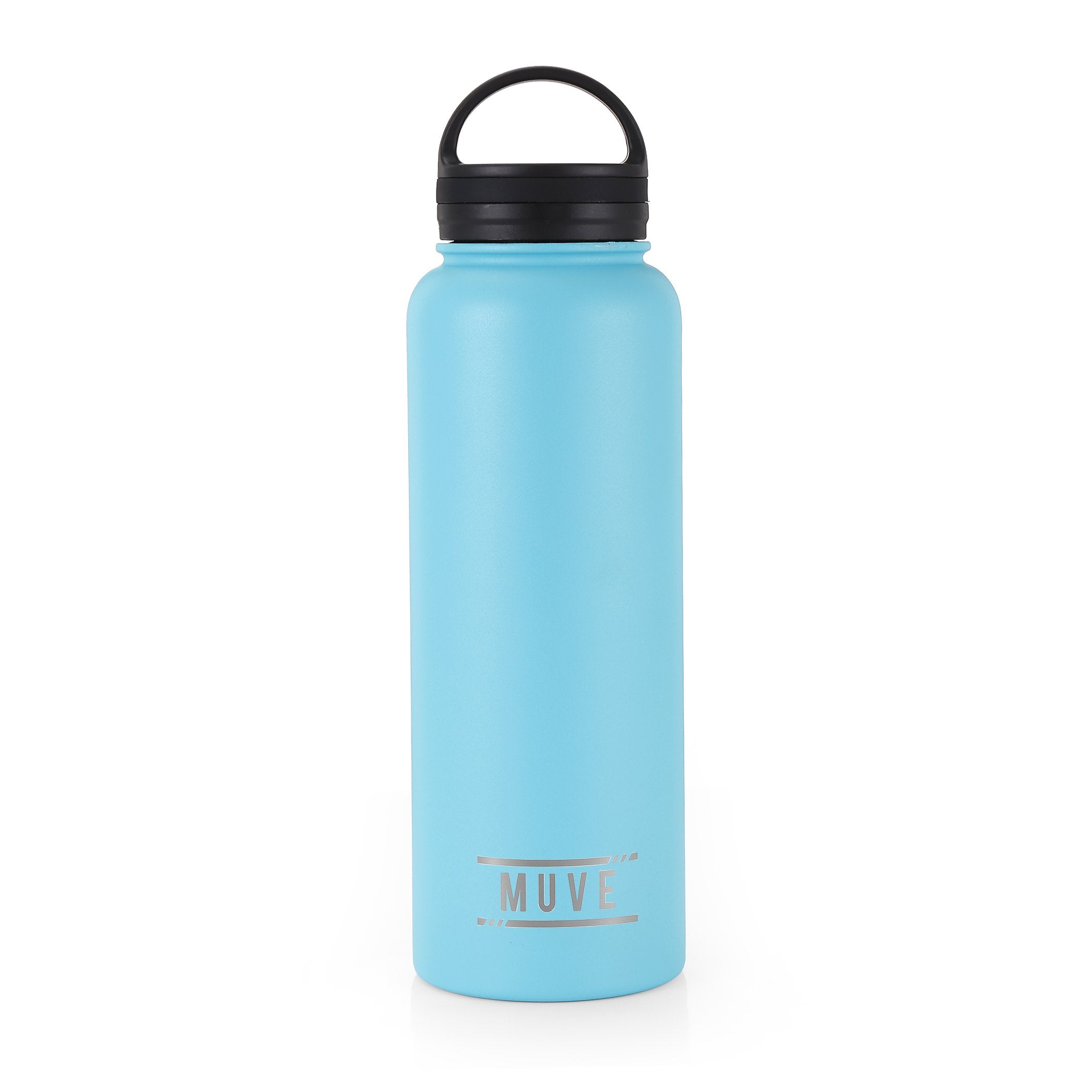 Giant Insulated Water Bottle (1.1L/40oz)-Muve