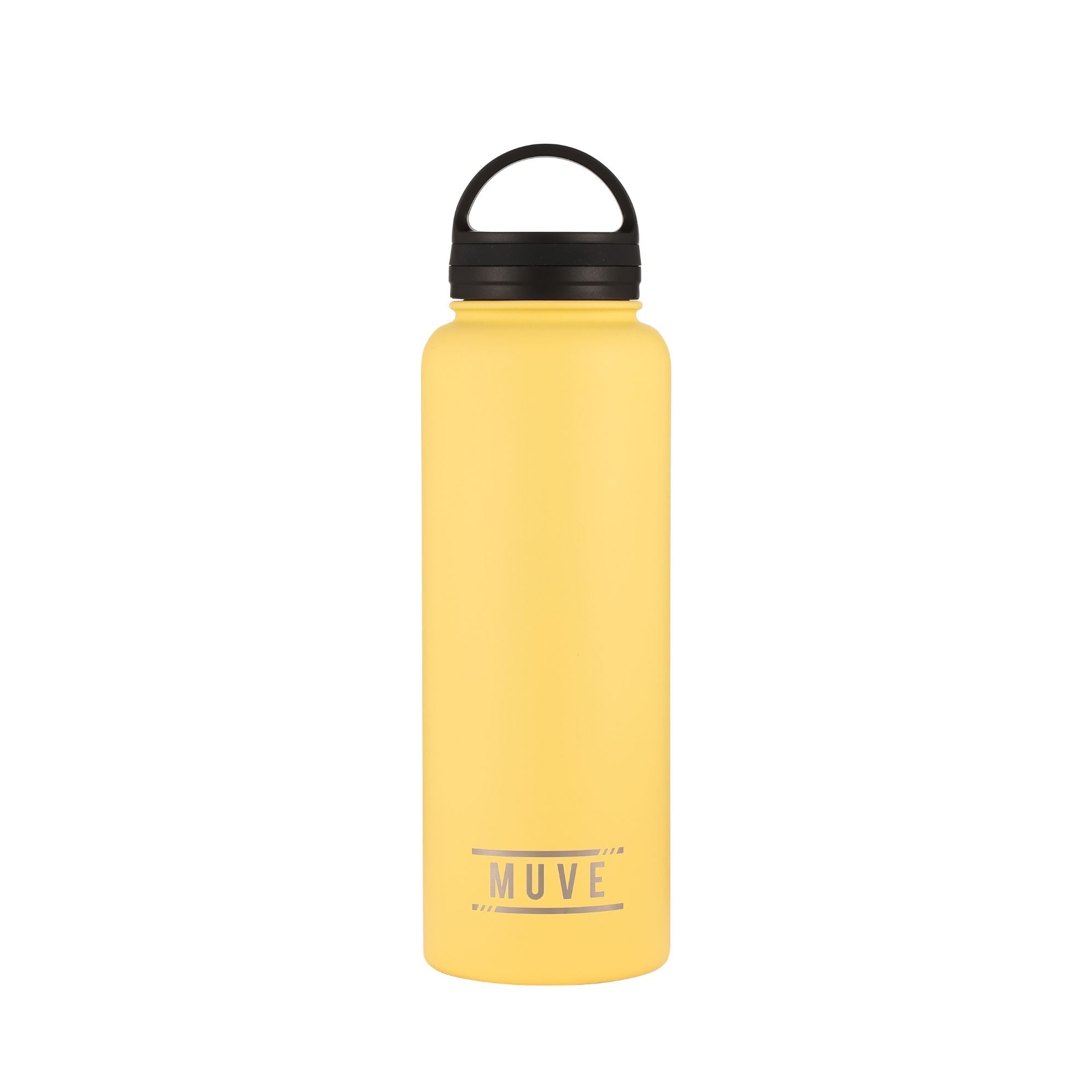 Giant Insulated Water Bottle (1.1L/40oz)-Muve