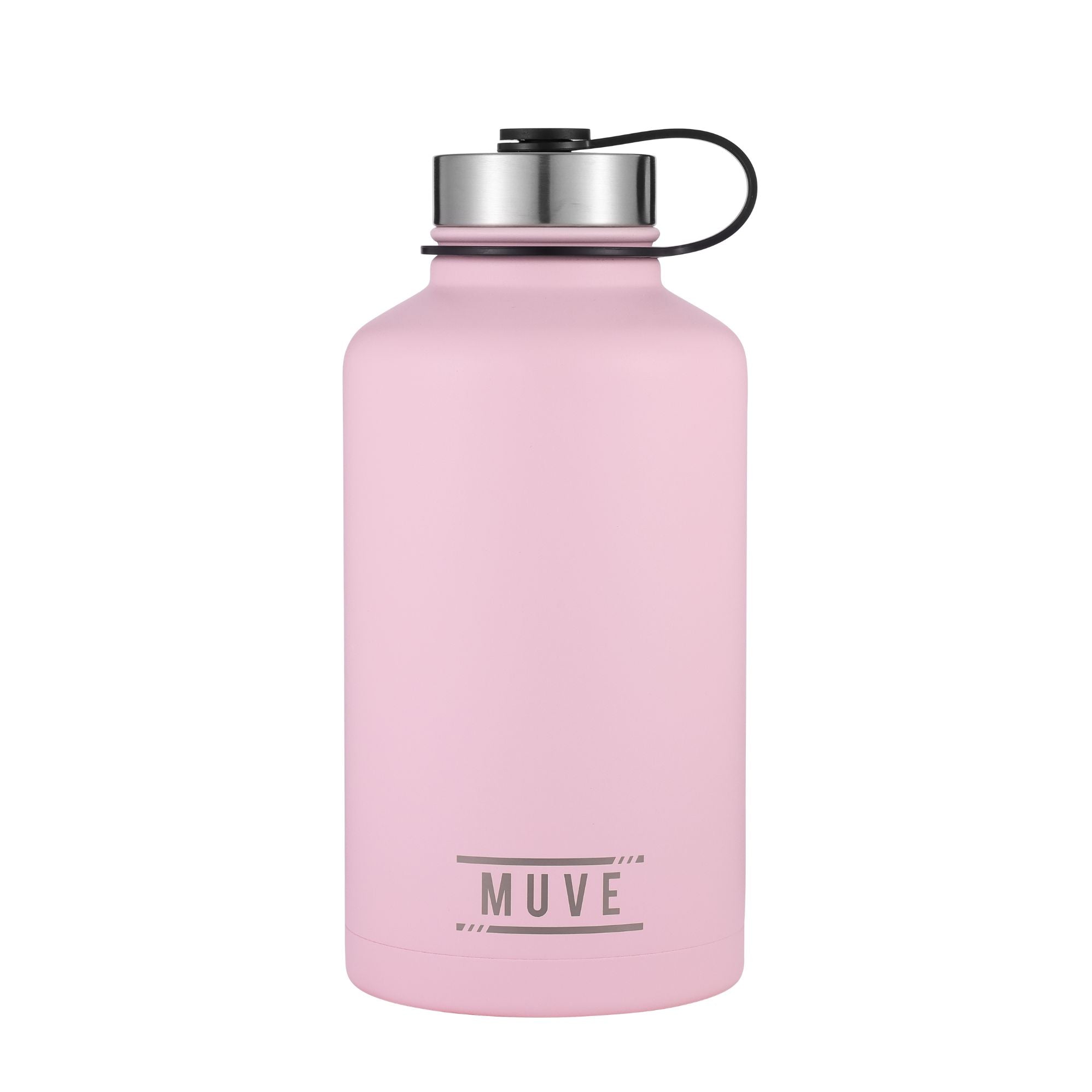 Growler Insulated Water Bottle (1.9L/64oz)-Muve