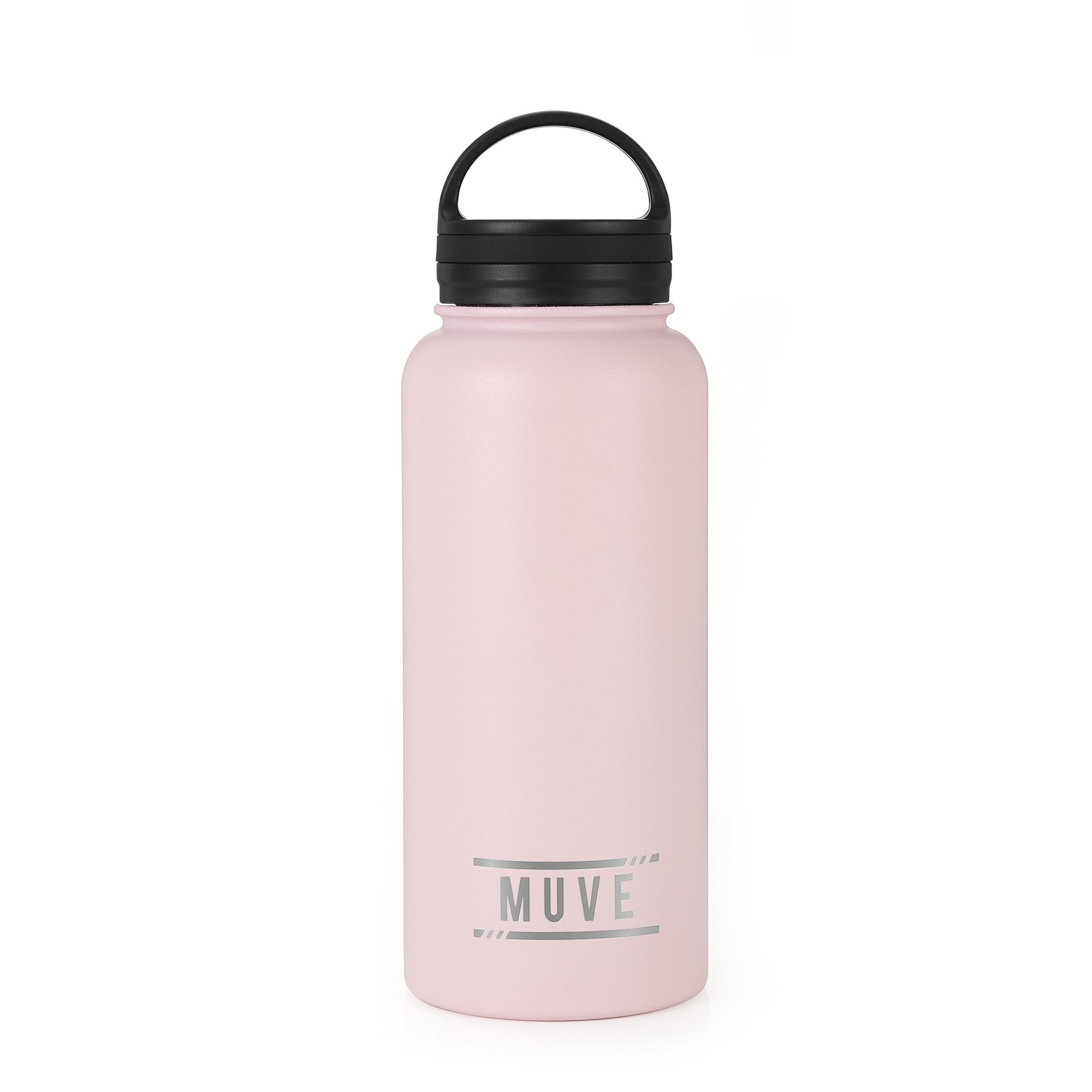 Large Insulated Water Bottle (946ml/32oz)-Muve