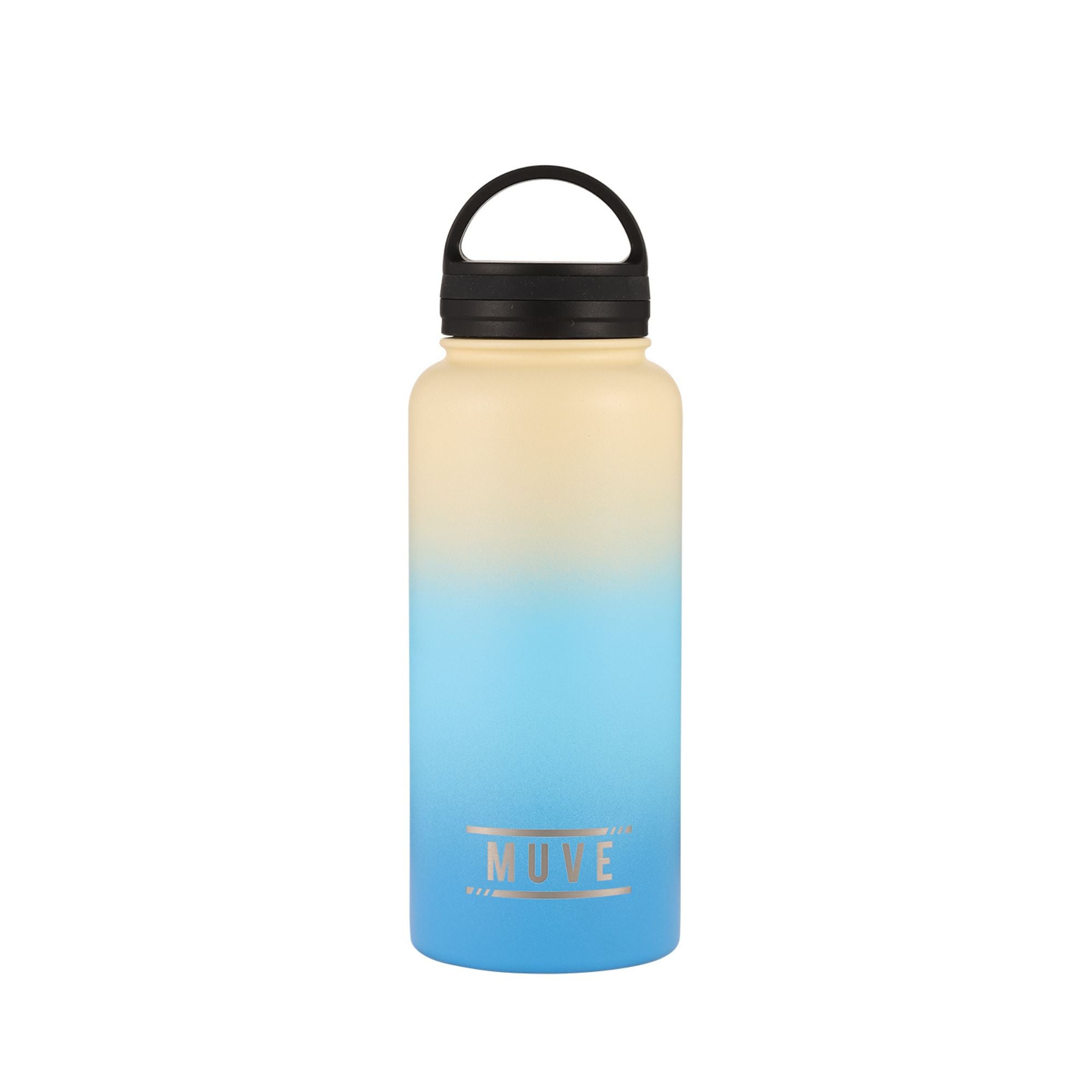 Large Insulated Water Bottle (946ml/32oz)-Muve