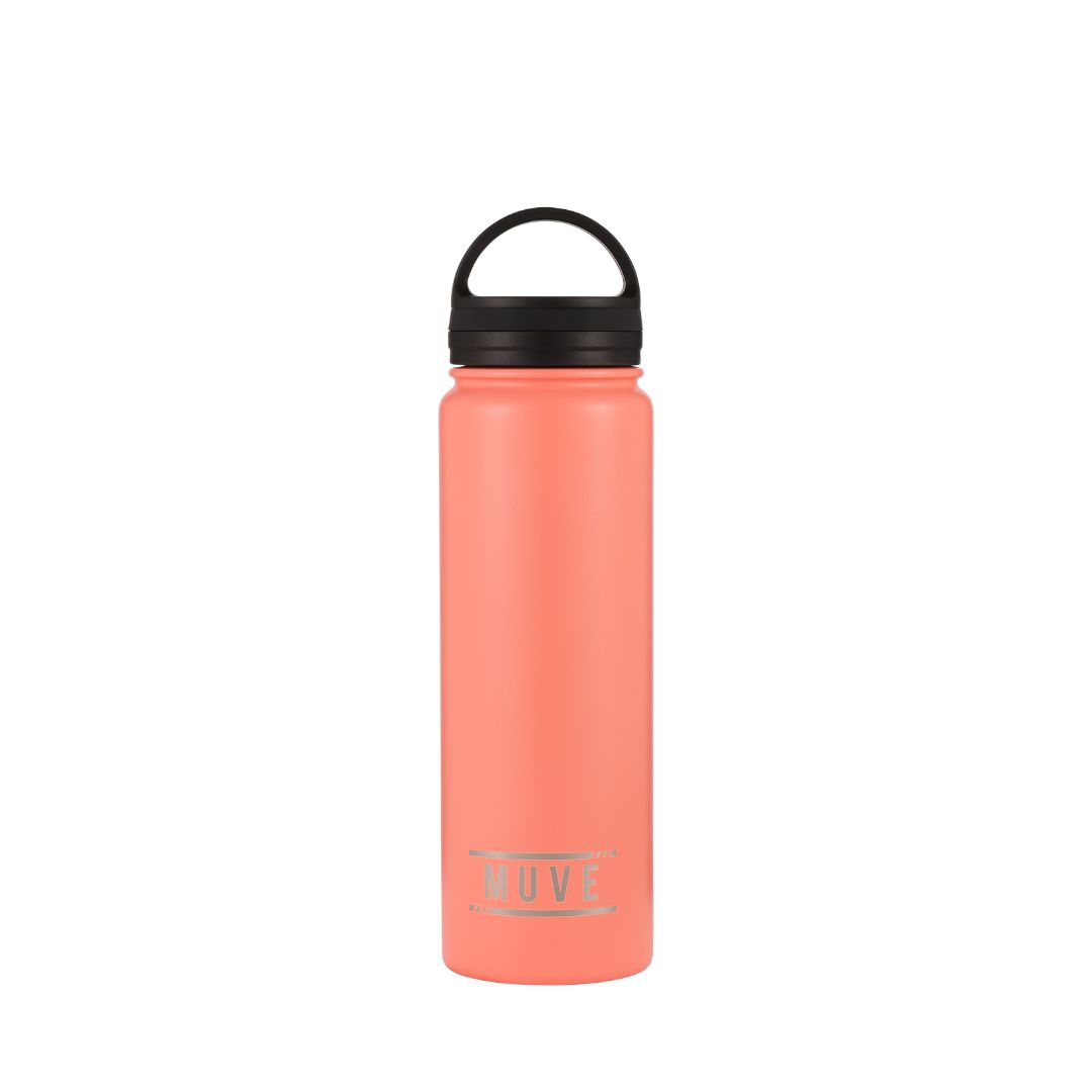 Medium Insulated Water Bottle (710ml / 24oz)-Muve