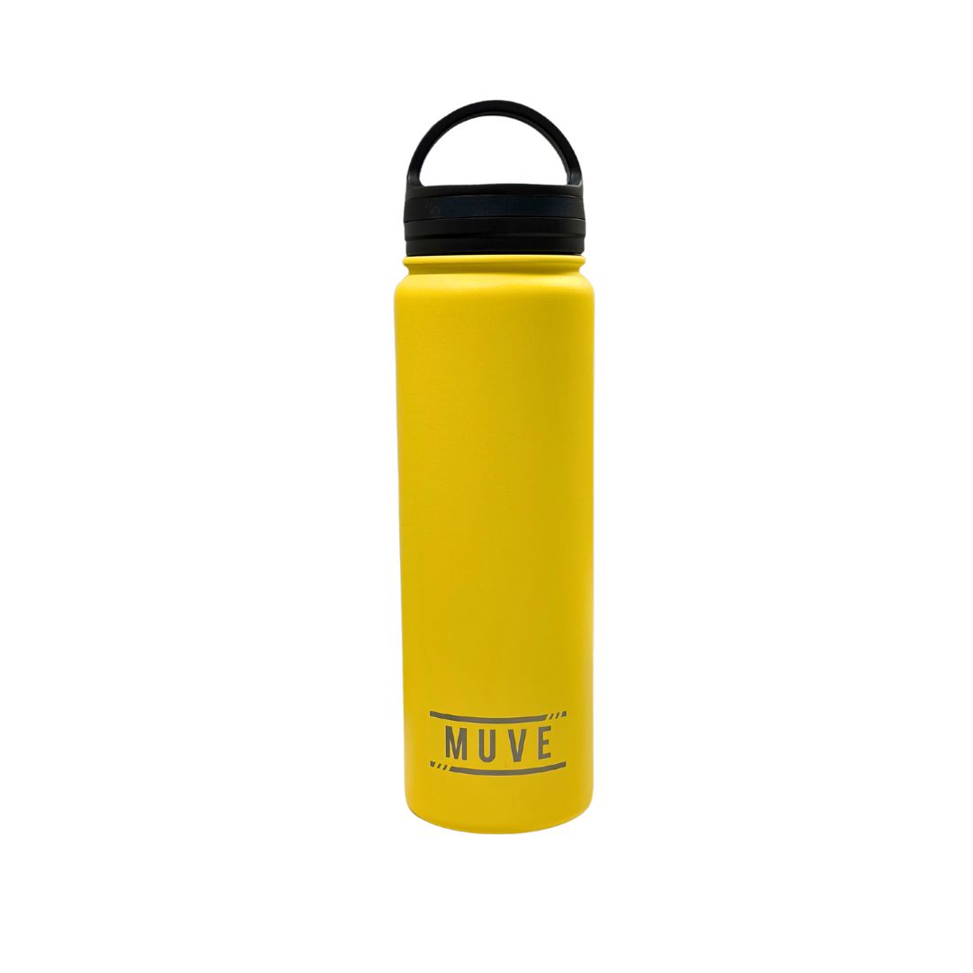 Medium Insulated Water Bottle (710ml / 24oz)-Muve