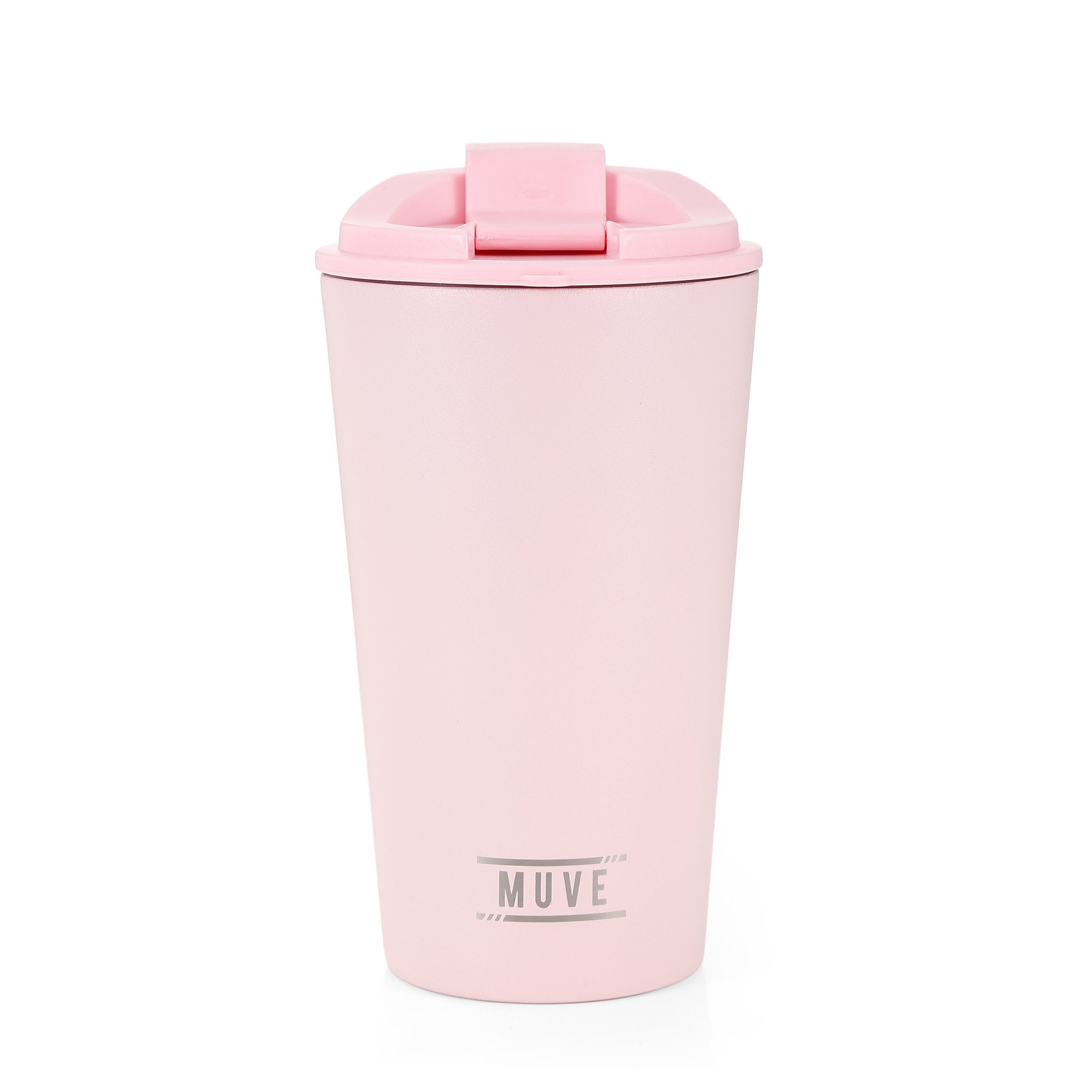 Spill Free Insulated Travel Mug (350ml/12oz)-Muve