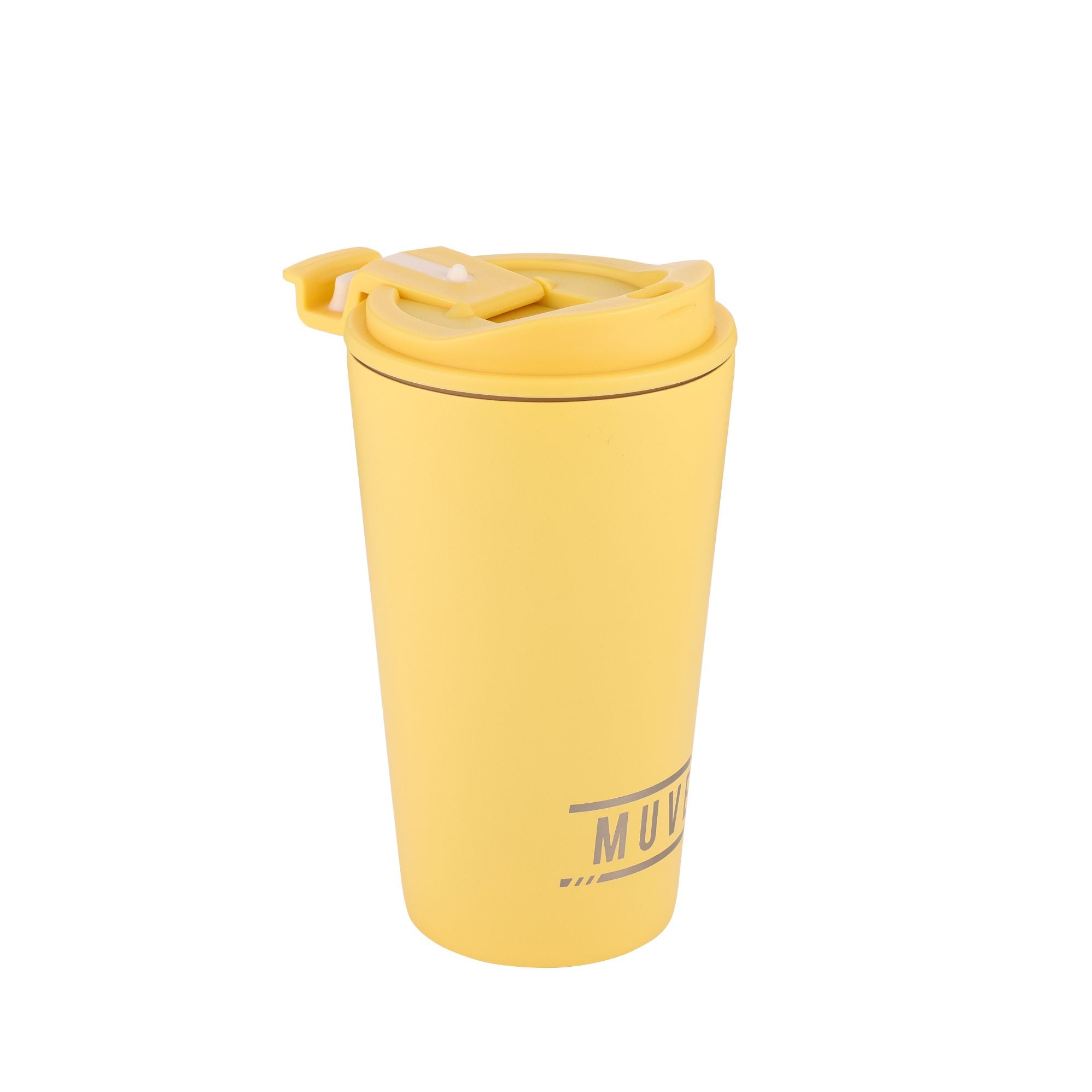 Spill Free Insulated Travel Mug (350ml/12oz)-Muve