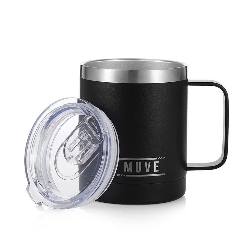 Handle Mug (350ml/12oz)-Muve