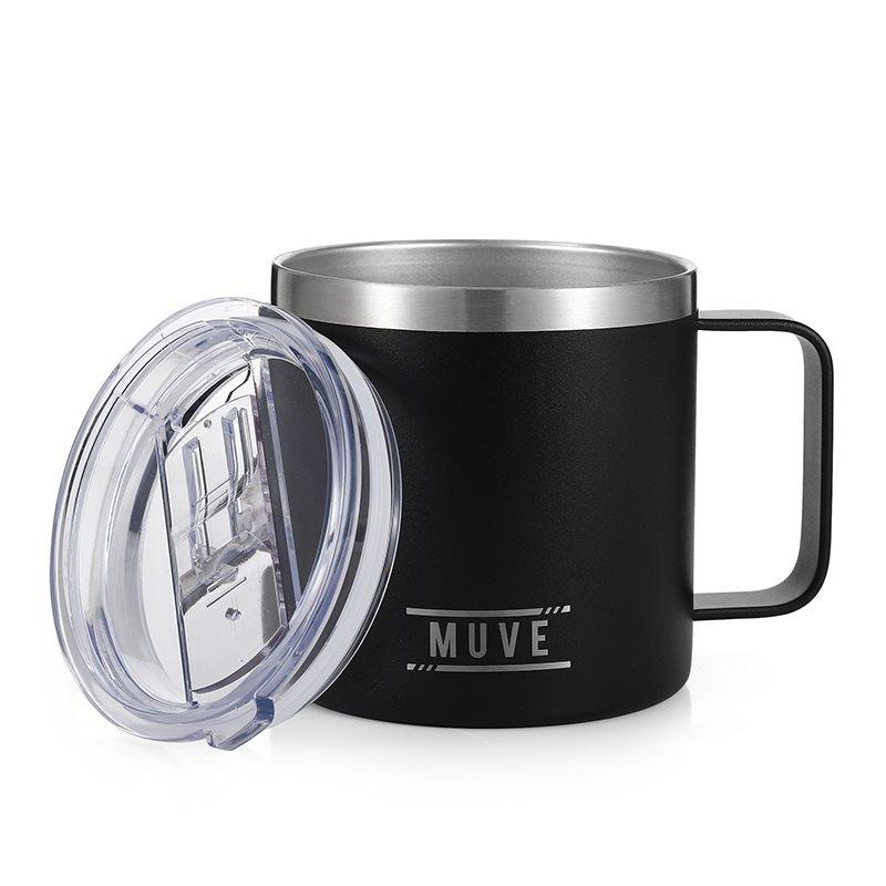 Handle Mug (400ml/14oz)-Muve