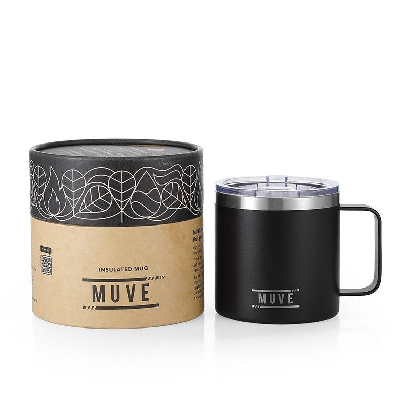 Handle Mug (400ml/14oz)-Muve