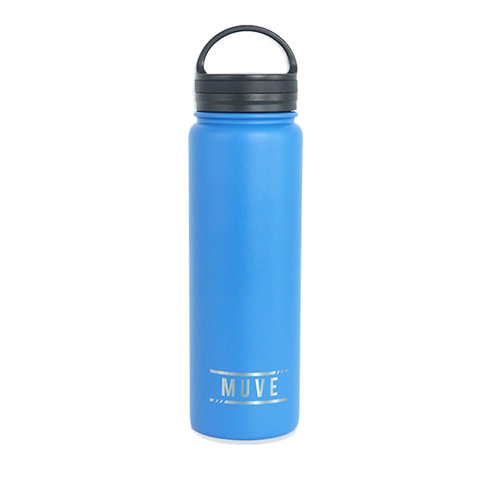 Medium Ceramic Insulated Water Bottle (710ml/24oz)-Muve