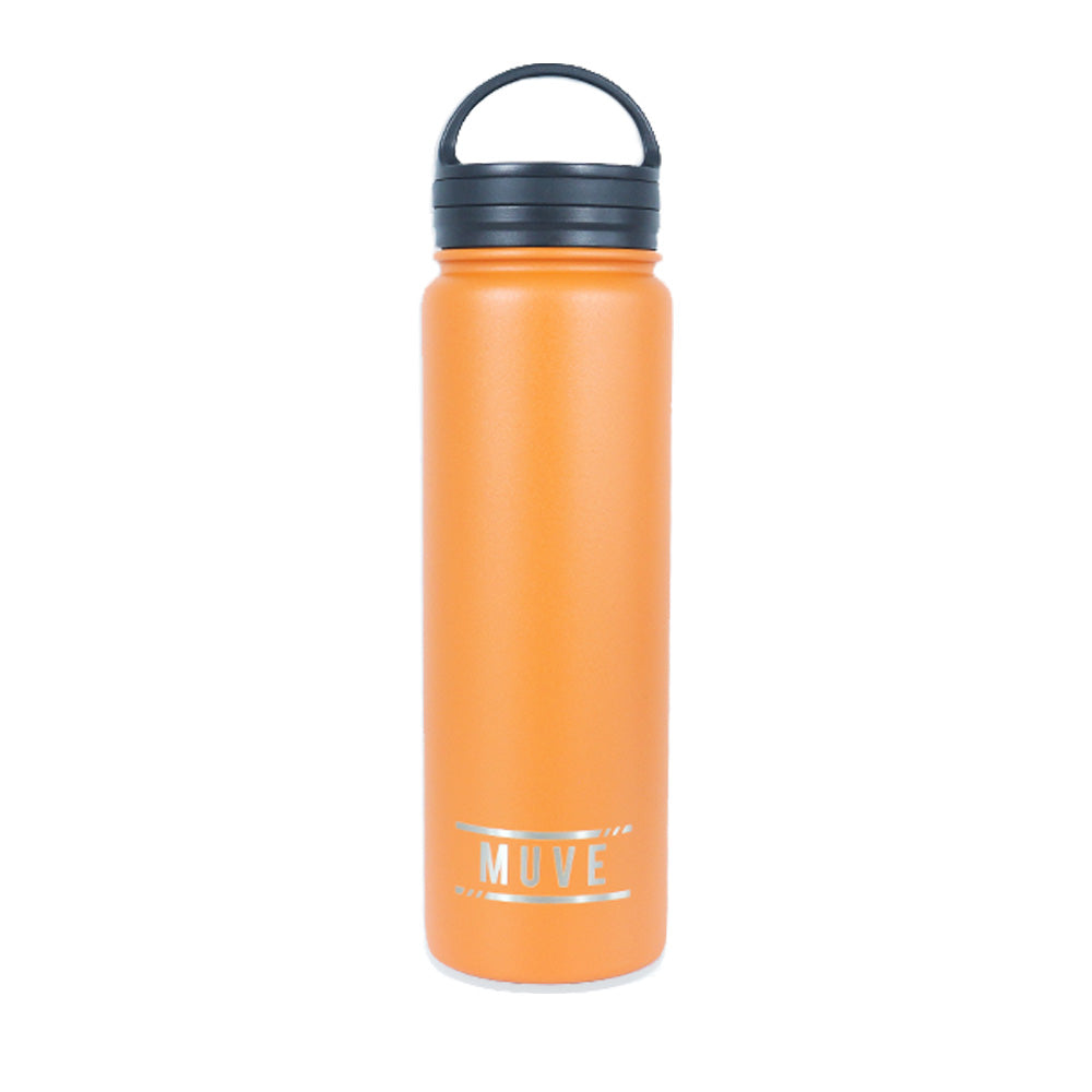 Medium Ceramic Insulated Water Bottle (710ml/24oz)-Muve