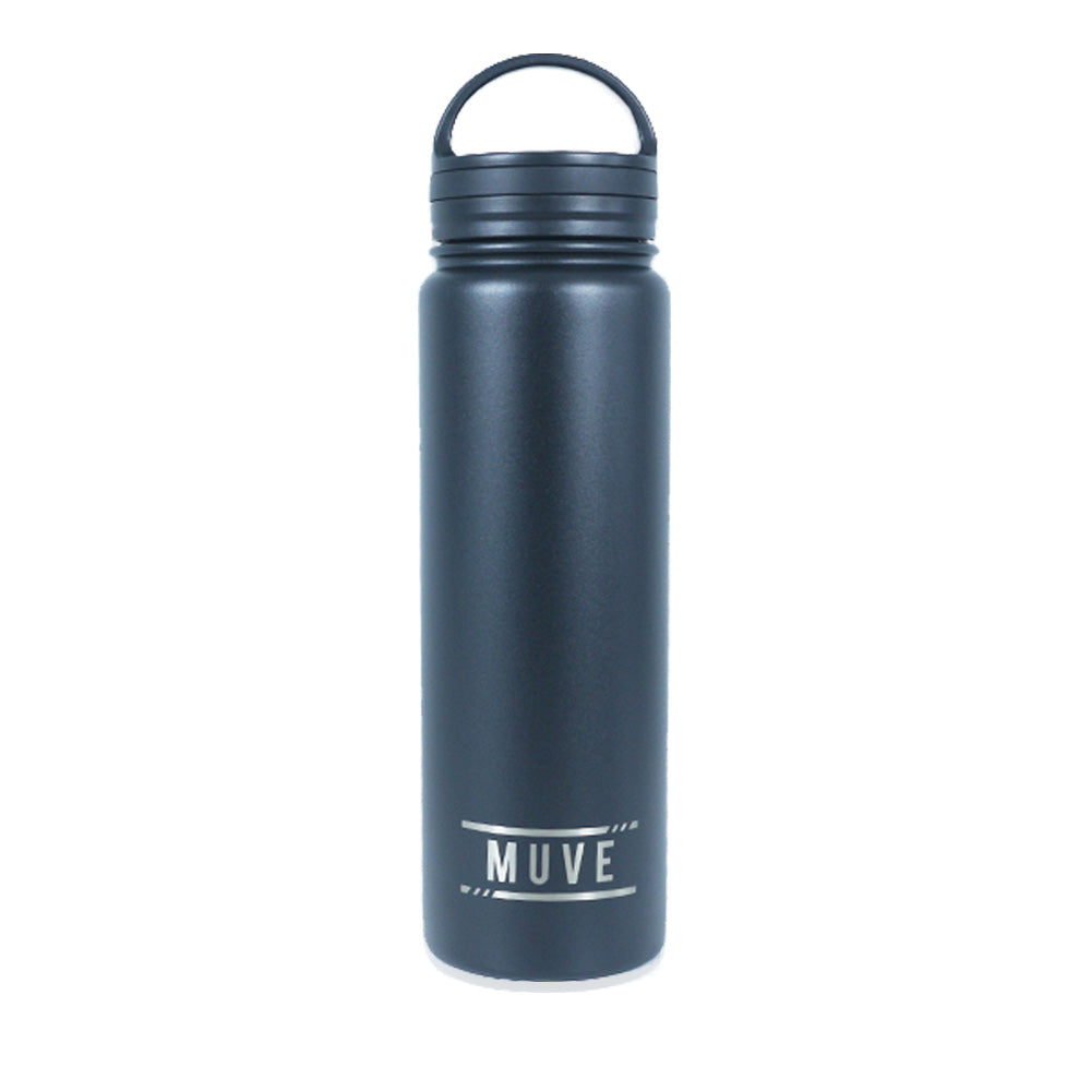 Medium Ceramic Insulated Water Bottle (710ml/24oz)-Muve