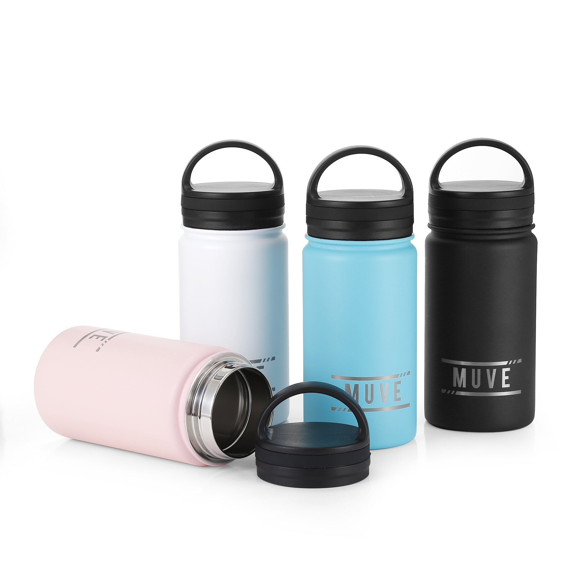 Mini Insulated Bottle (410ml/14oz)-Muve