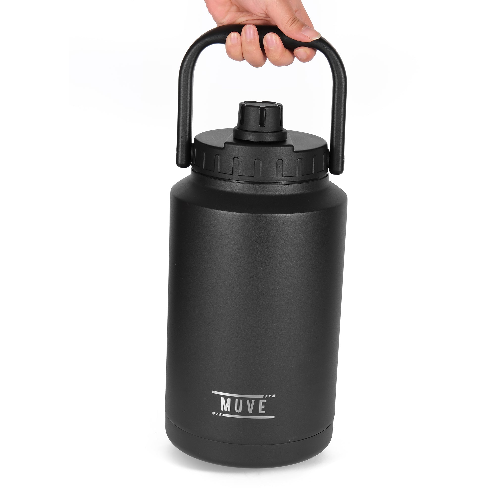 Titan Insulated Water Bottle (3.8L/128oz)-Muve