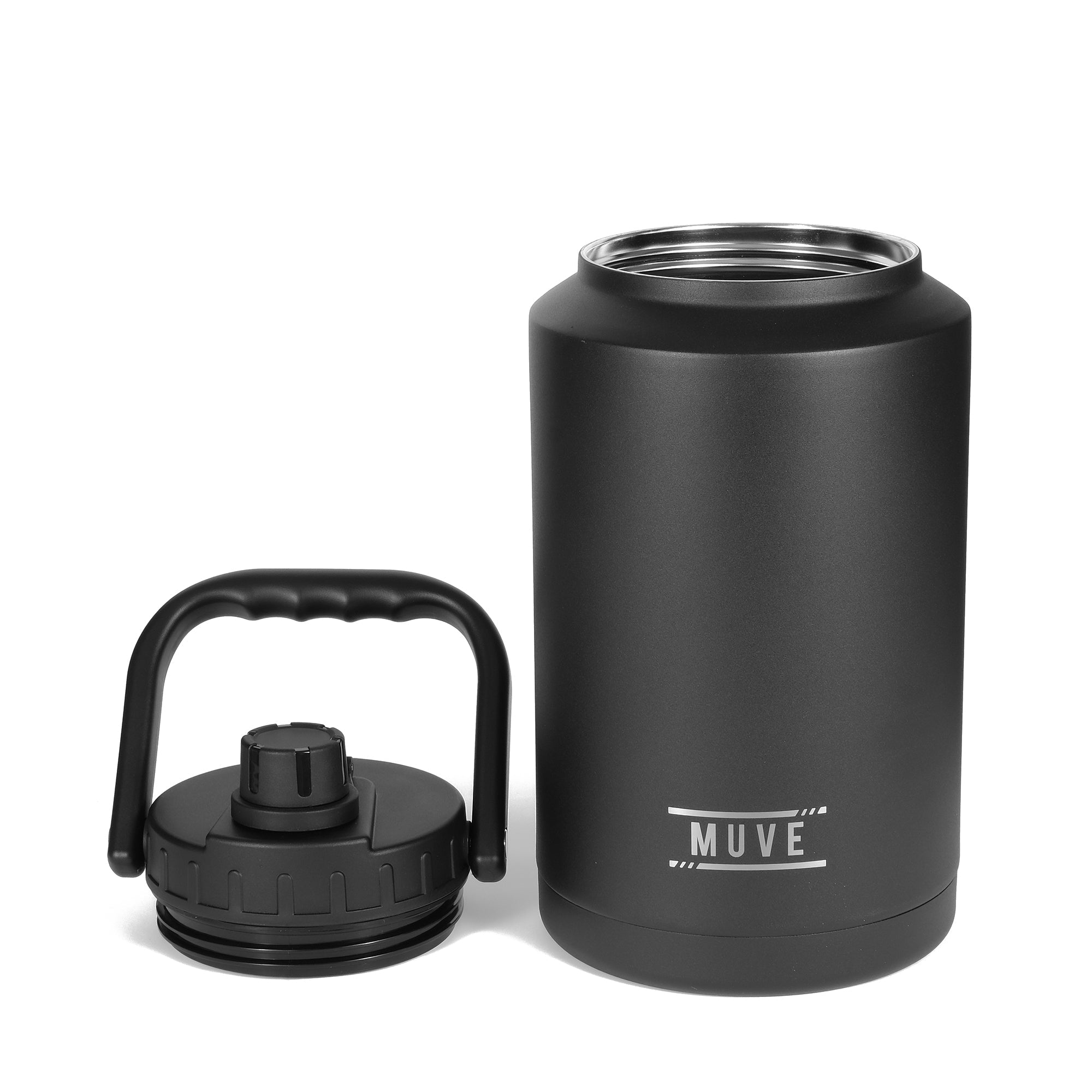 Titan Insulated Water Bottle (3.8L/128oz)-Muve